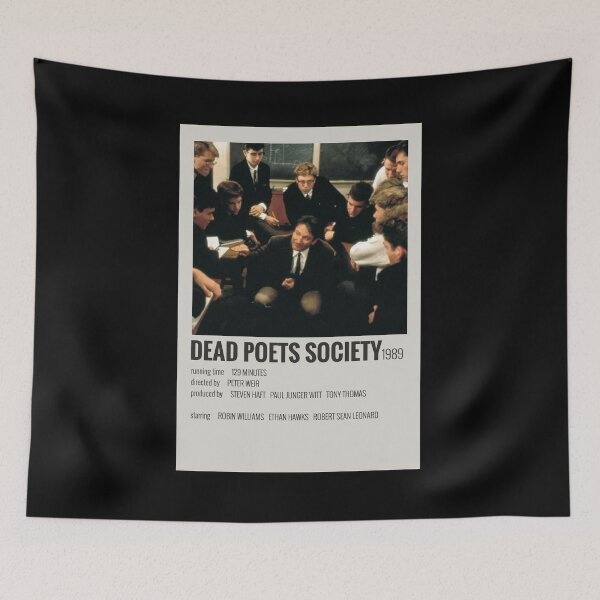 Item preview, Dead Poets' Society - Darkacademia designed and sold by Asher-and-Asher.