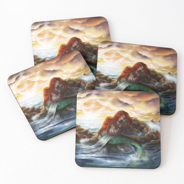 Item preview, Sleeping Siren designed and sold by Naomi Shingler Bialek.