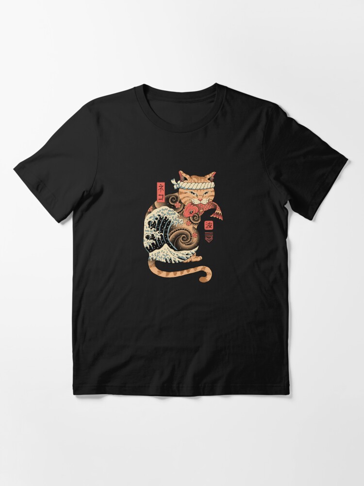 catana comics shirt