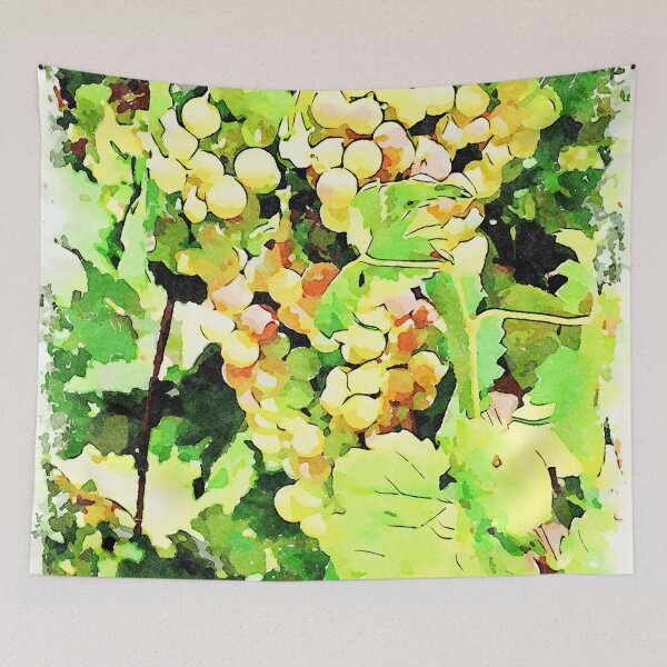 Item preview, Hortus Conclusus: white grapes designed and sold by Giuseppe Cocco.