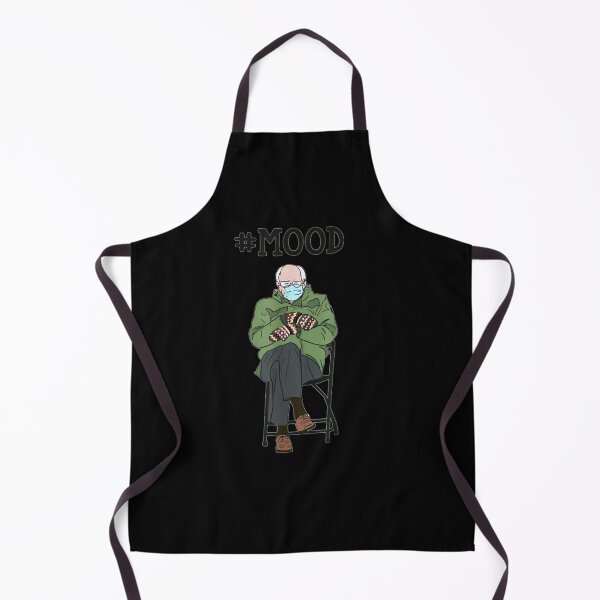Item preview, bernie sanders mood designed and sold by reedbull.