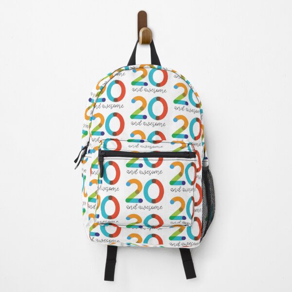 Item preview, 20 and Awesome! designed and sold by VicEllisArt.