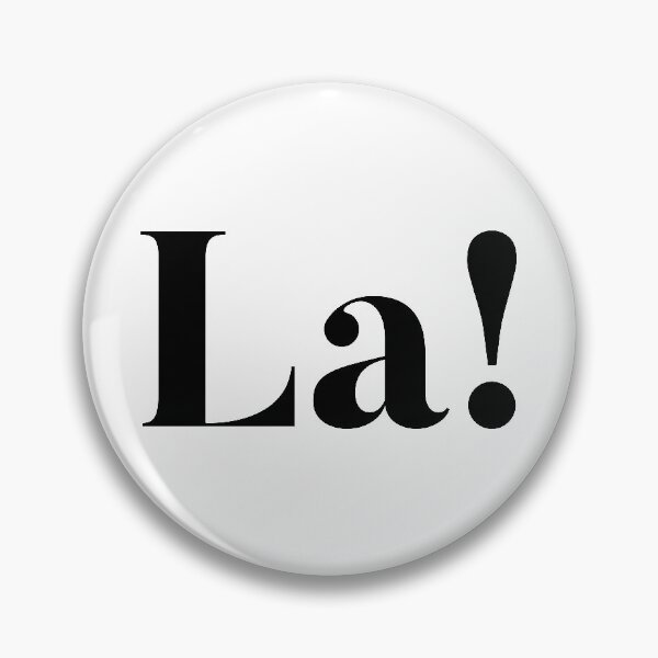 Item preview, La! designed and sold by JonS7777.