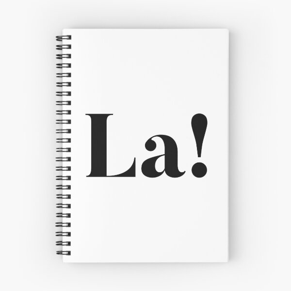 Item preview, La! designed and sold by JonS7777.