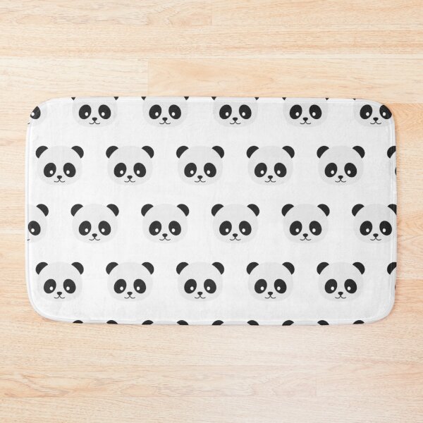 Item preview, Panda panda bear pattern designed and sold by DerSenat.