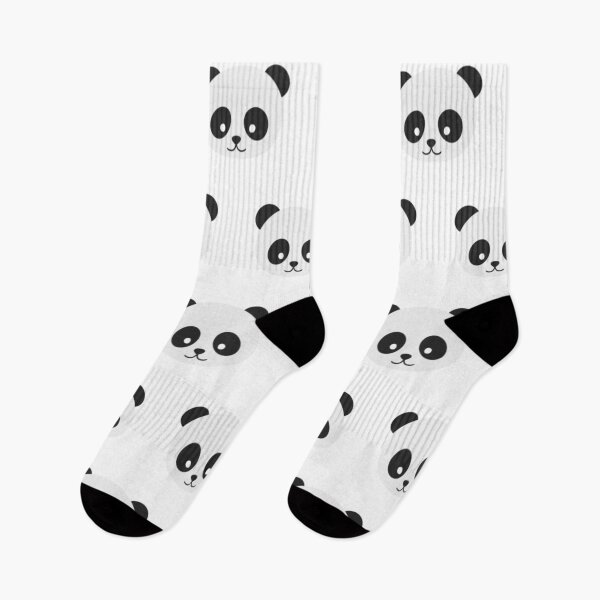 Item preview, Panda panda bear pattern designed and sold by DerSenat.