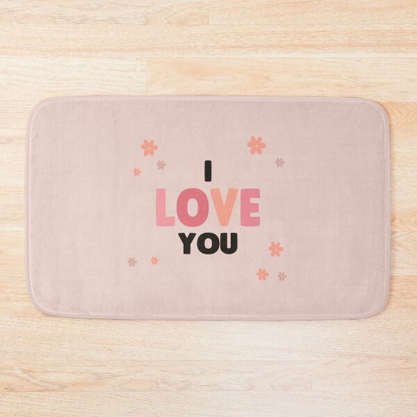 Item preview, i love you designed and sold by tiredninny.