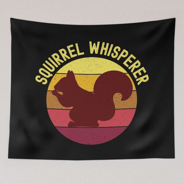 Item preview, Squirrel Whisperer designed and sold by ds-4.