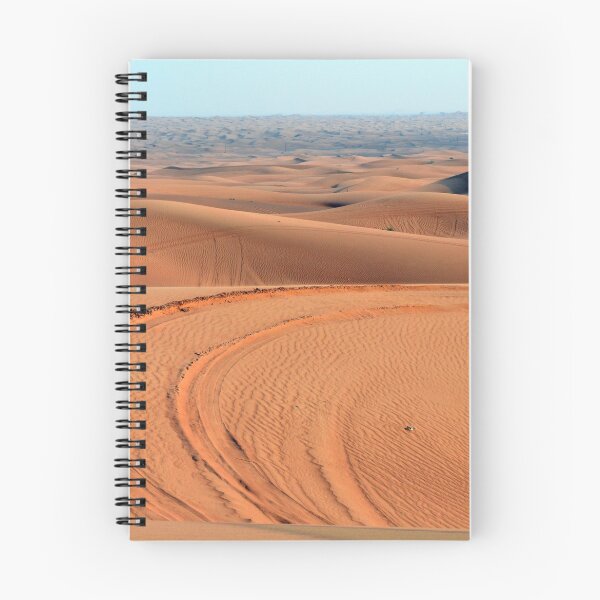 Item preview, Sand dunes in the desert. designed and sold by oanaunciuleanu.