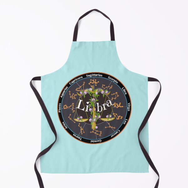 Item preview, New Libra Zodiac Sign designed and sold by designInk.