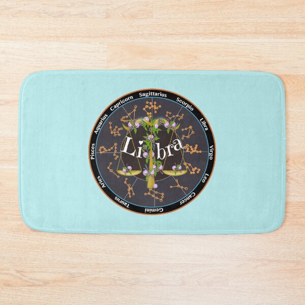 Item preview, New Libra Zodiac Sign designed and sold by designInk.