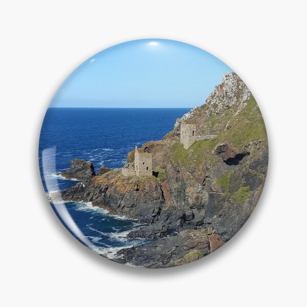 Item preview, Botallack Tin Mine designed and sold by Anthony Hedger Photography.
