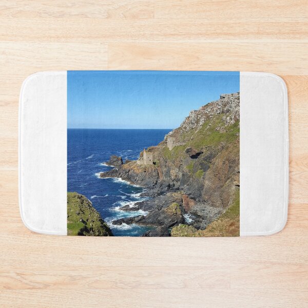 Item preview, Botallack Tin Mine designed and sold by Anthony Hedger Photography.