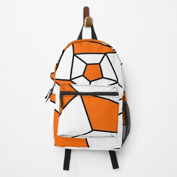 Item preview, Abstract geometric pattern - orange. designed and sold by K.S ART.