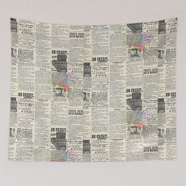 Item preview, Newspaper designed and sold by PabloBasma.
