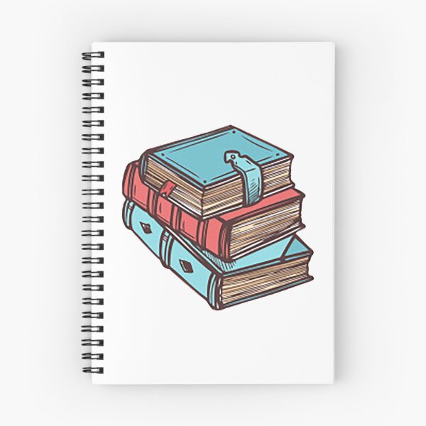Item preview, Vintage books designed and sold by OtterFactory.