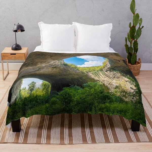 Item preview, Devetashka Cave in Bulgaria designed and sold by mitzobs.