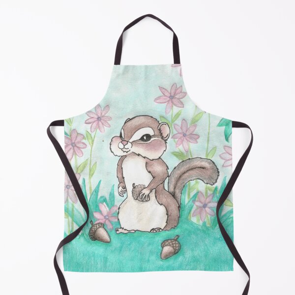 Item preview, Cute Chipmunk Artwork designed and sold by leemidesign.