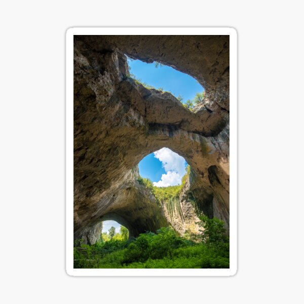 Item preview, Devetashka Cave in Bulgaria designed and sold by mitzobs.
