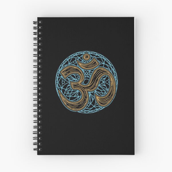 Item preview, Zen Om Mandala Yoga Meditation Circle designed and sold by Luxara1.