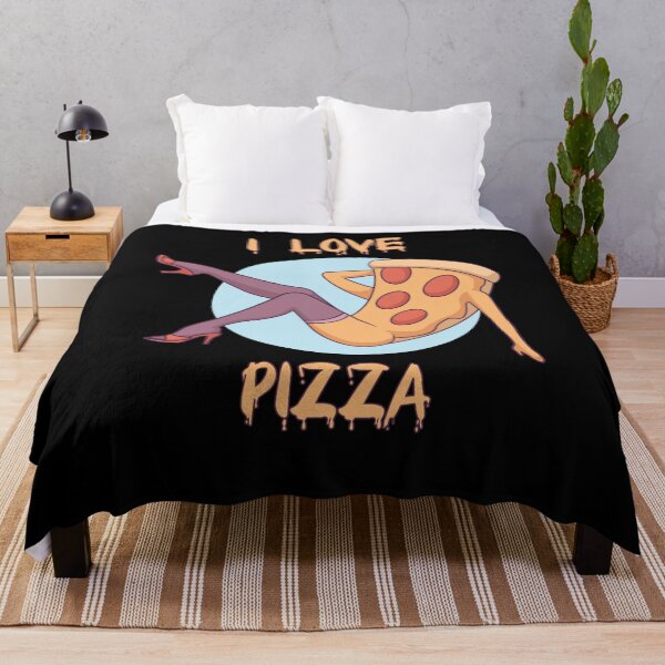 Item preview, I Love Pizza designed and sold by Luxara1.