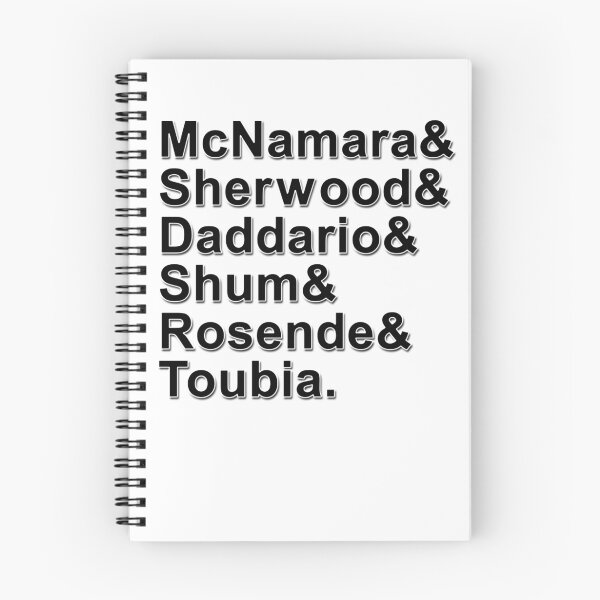 Item preview, Shadowhunters Names designed and sold by anderpsonblaine.