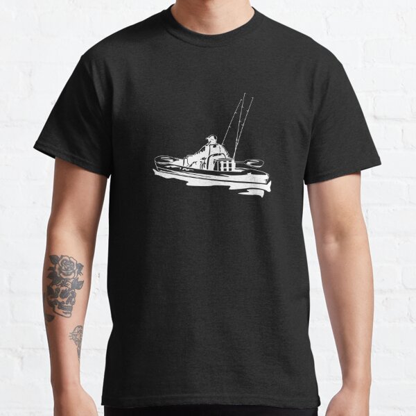 Fishing Boat T-Shirts for Sale