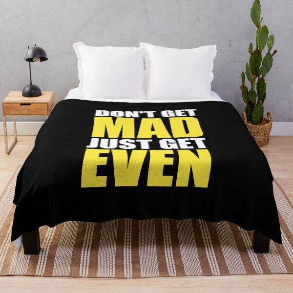 Item preview, don't get mad just get even designed and sold by medbouk1.