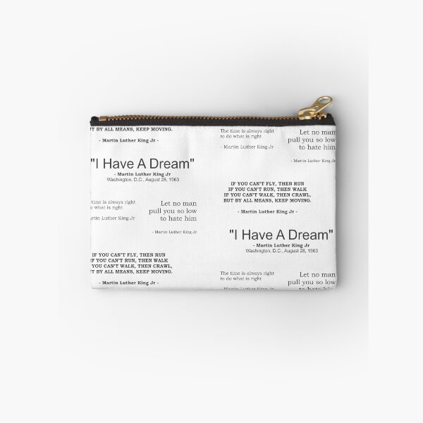 Item preview, quotes by martin luther king jr sticker pack designed and sold by alphatrends.