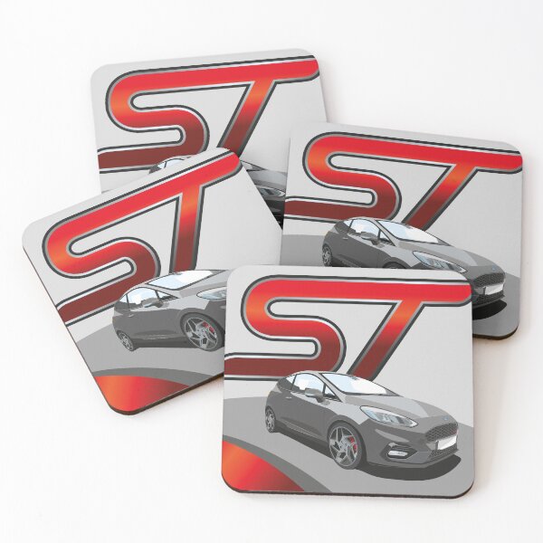 Item preview, Ford Fiesta ST designed and sold by MarkDDesigns.