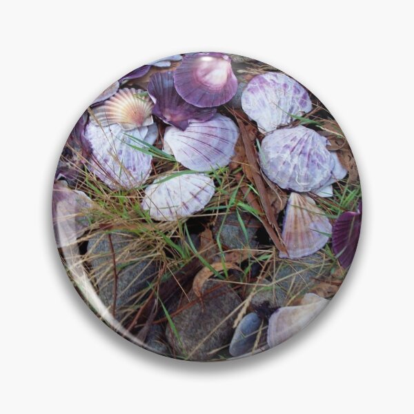 Item preview, Conchas de vieira designed and sold by Eleanor Wylie.
