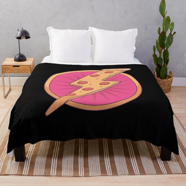 Item preview, Pizza superhero designed and sold by Luxara1.