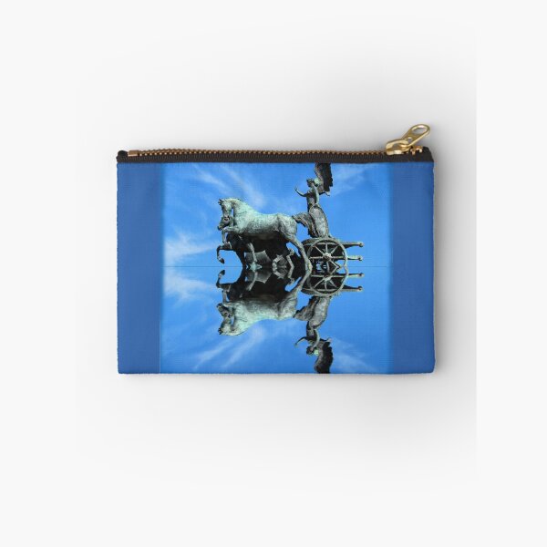 Item preview, Quadriga Crossing Reflected designed and sold by alabca.