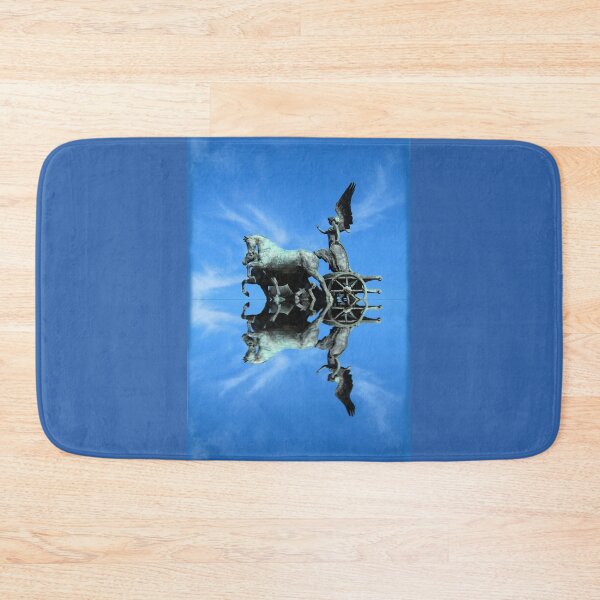 Item preview, Quadriga Crossing Reflected designed and sold by alabca.