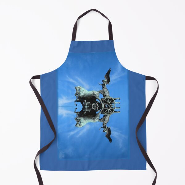 Item preview, Quadriga Crossing Reflected designed and sold by alabca.