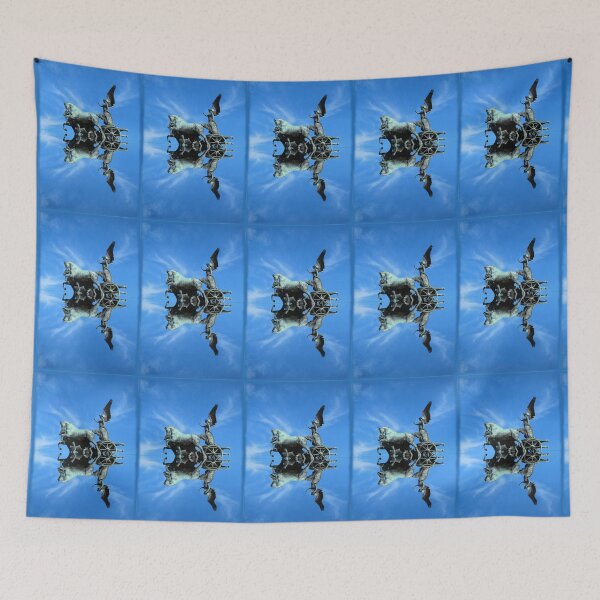 Item preview, Quadriga Crossing Reflected designed and sold by alabca.