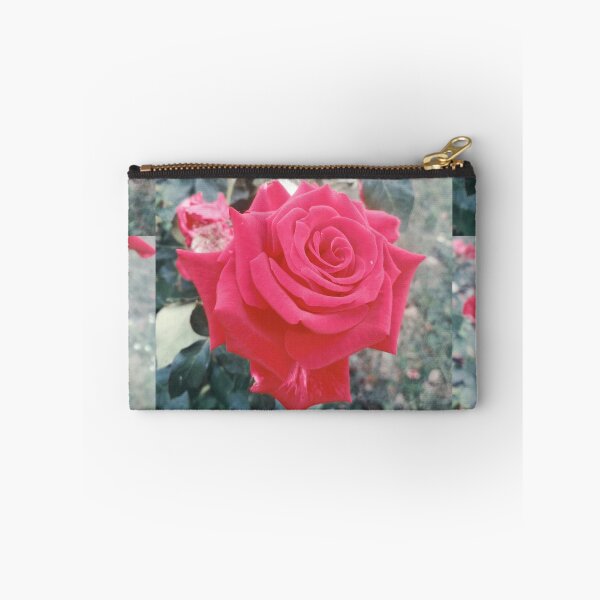 Item preview, Beautiful red rose, natural background designed and sold by helenkaiy.