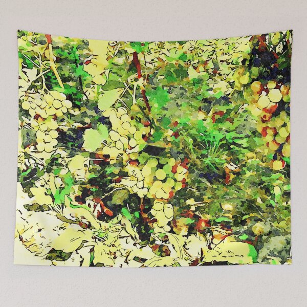 Item preview, Hortus Conclusus: white grapes designed and sold by Giuseppe Cocco.
