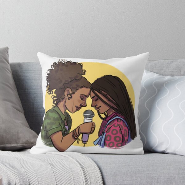 Item preview, Julie and Flynn designed and sold by mbj-art.