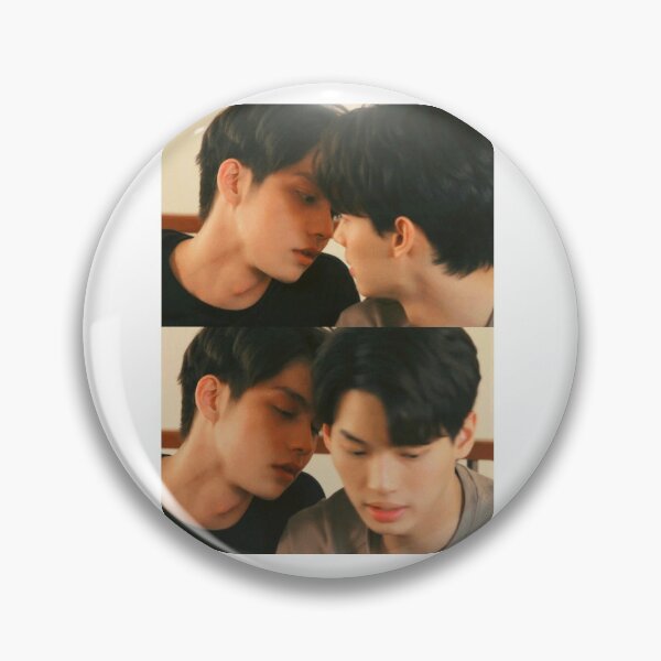 Item preview, Sarawat & Tine almost kiss designed and sold by fandom  crazy.