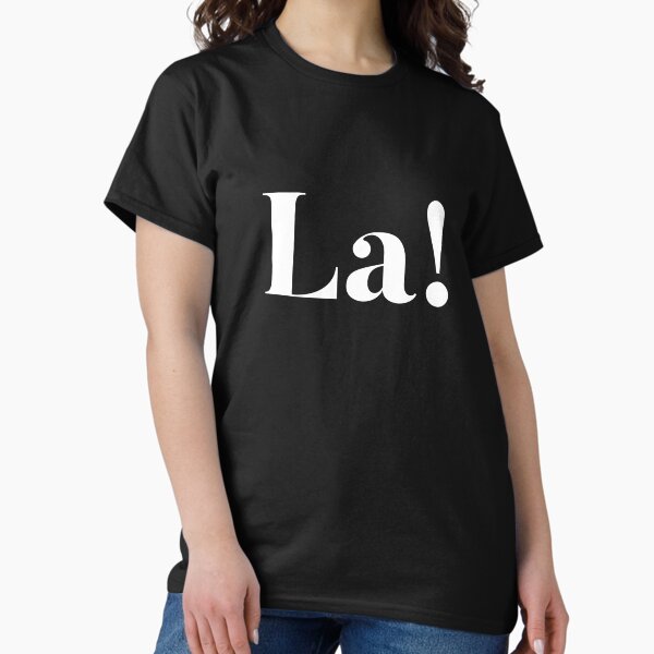 Item preview, La! designed and sold by JonS7777.