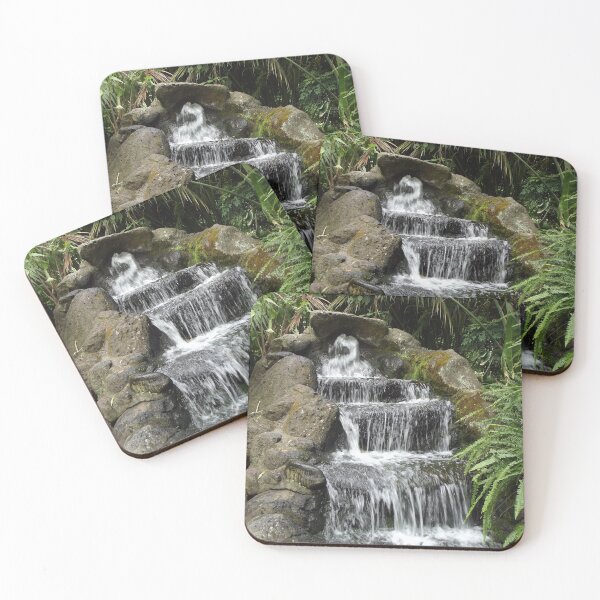 Item preview, Waterfall fountain designed and sold by greentiger1.