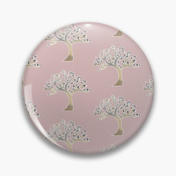 Item preview, Elegant gold tree art for nature lovers and tree huggers  Caroline Laursen original designed and sold by Caroline Laursen.