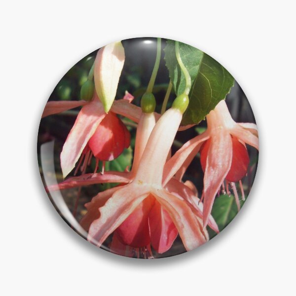 Item preview, Pretty Little Fuchsias designed and sold by Eleanor Wylie.