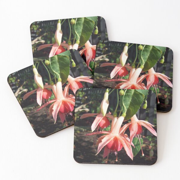Item preview, Pretty Little Fuchsias designed and sold by Eleanor Wylie.