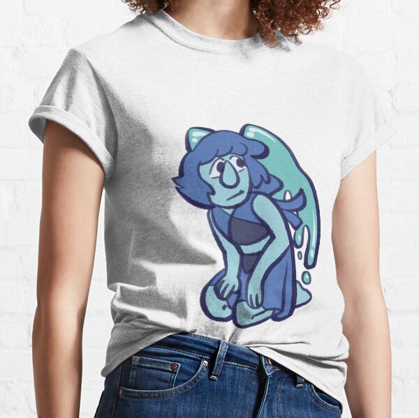 steven universe lapis lazuli shirt