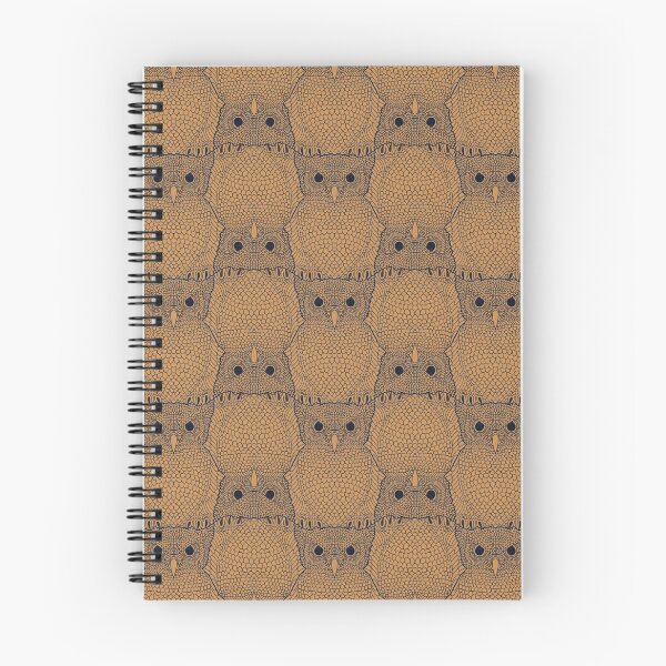 Item preview, texture of interlocking owls designed and sold by MariaTodesco.