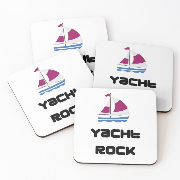 Item preview, Yacht Rock - classic 1970's and 1980's easy-listening music from summer designed and sold by itinerist.