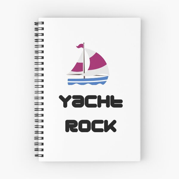 Item preview, Yacht Rock - classic 1970's and 1980's easy-listening music from summer designed and sold by itinerist.