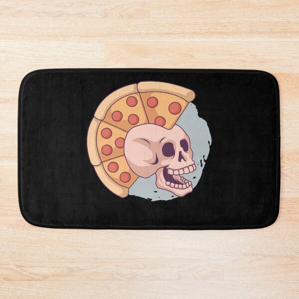 Artikelvorschau, Pizza Mohawk Punk entworfen und verkauft von Luxara1.